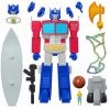 Transformers Ultimates Optimus Prime Original G1 Cartoon Wave 1 Figure Super7