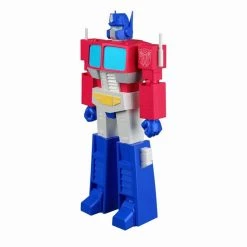 Transformers Ultimates Optimus Prime Original G1 Cartoon Wave 1 Figure Super7