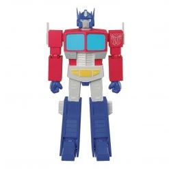 Transformers Ultimates Optimus Prime Original G1 Cartoon Wave 1 Figure Super7