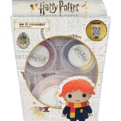 Harry Potter Super Dough Ron Weasley Do-It-Yourself Modeling Set Plasticine SD Toys 7 Harry Potter Super Dough Ron Weasley Do-It-Yourself Modeling Set Plasticine SD Toys