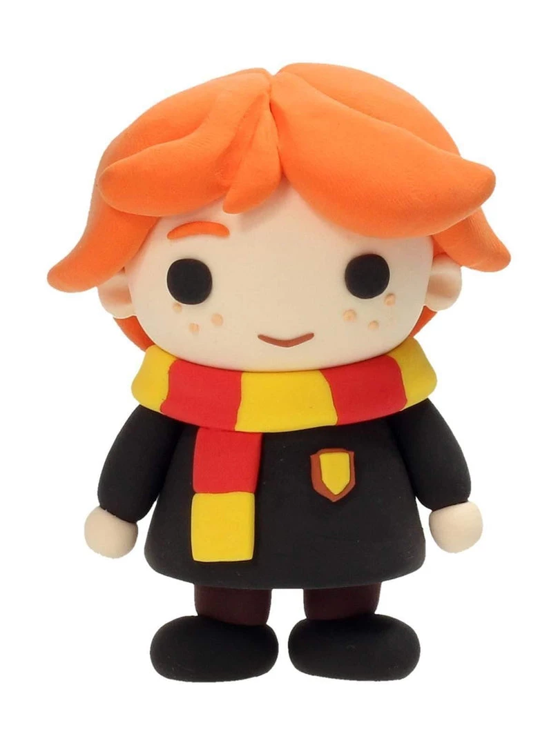 Harry Potter Super Dough Ron Weasley Do-It-Yourself Modeling Set Plasticine SD Toys 4 Harry Potter Super Dough Ron Weasley Do-It-Yourself Modeling Set Plasticine SD Toys