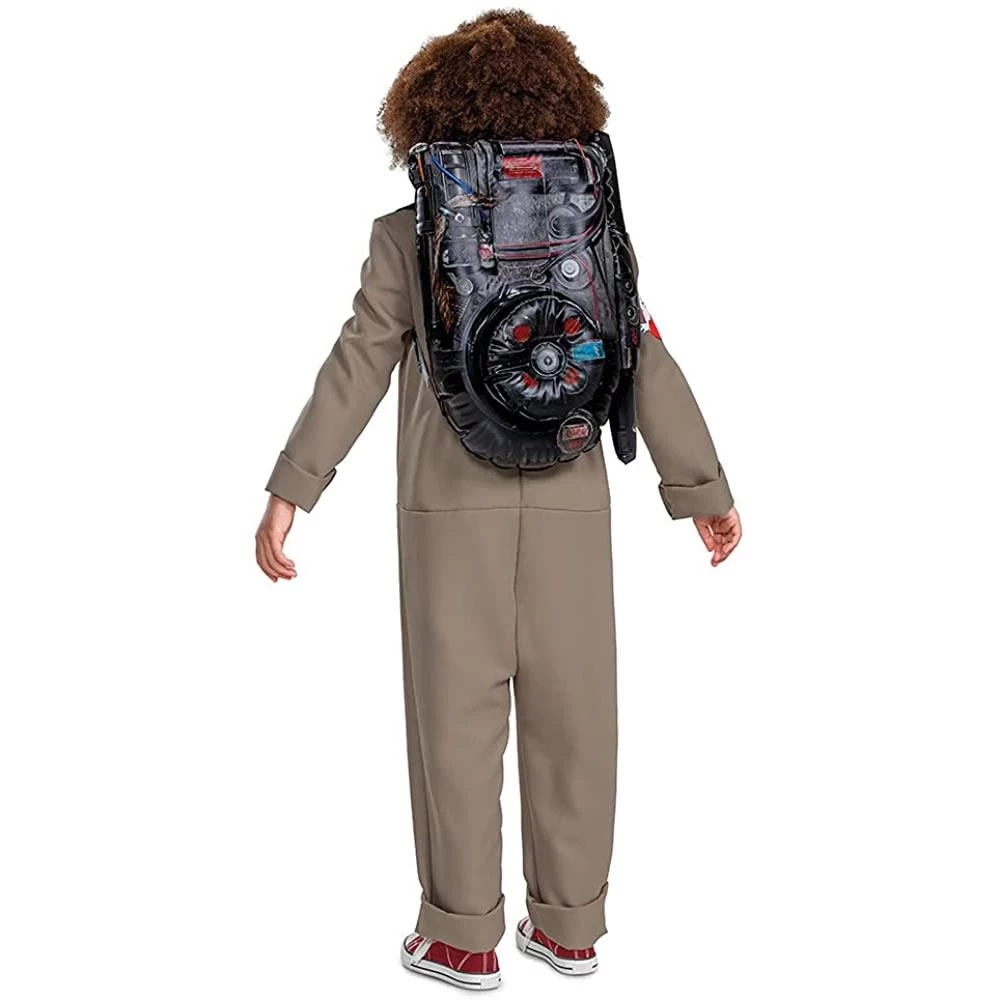 Ghostbusters Afterlife Classic Kids Size L 10/12 Inflatable Proton Pack Costume Disguise 7 Ghostbusters Afterlife Classic Kids Size L 10/12 Inflatable Proton Pack Costume Disguise