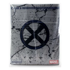 Mezco Action Figures One 12 Collective Marvel Cable Action Figure