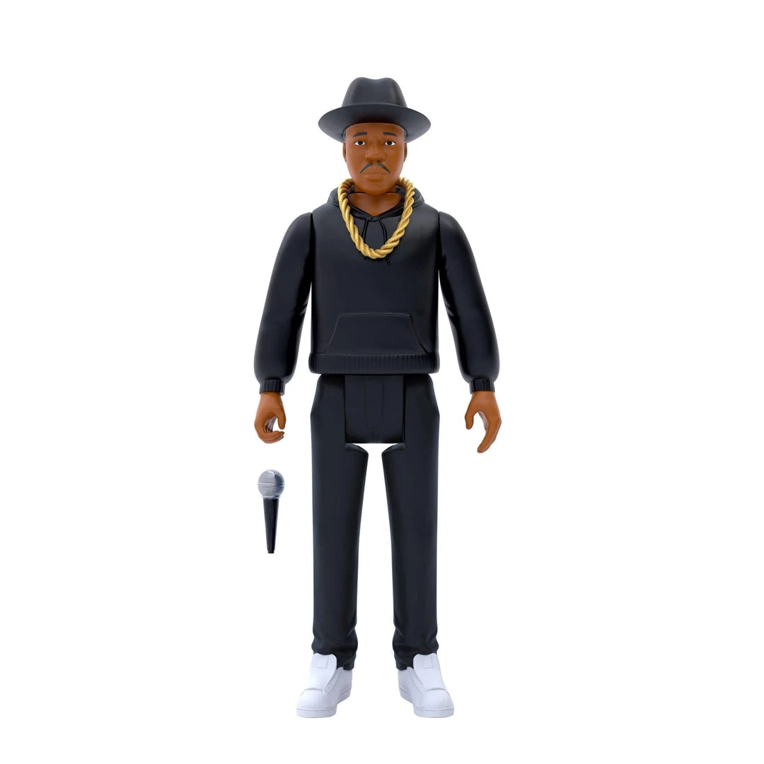Run DMC Joseph Run Simmons Hip Hop Icon Legend ReAction Figure Super7 4 Run DMC Joseph Run Simmons Hip Hop Icon Legend ReAction Figure Super7