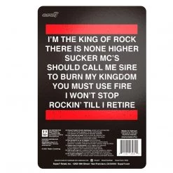 Run DMC Joseph Run Simmons Hip Hop Icon Legend ReAction Figure Super7 9 Run DMC Joseph Run Simmons Hip Hop Icon Legend ReAction Figure Super7