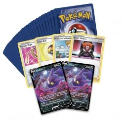 Pokemon Trading Card Game Trainers Toolkit 2021 Deck Booster Pack TCG Kit Card Games
