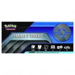 Pokemon Trading Card Game Trainers Toolkit 2021 Deck Booster Pack TCG Kit Card Games
