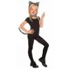 Costumes Zebra Plush Accessory Kit Kids Size O/S Animal Costume Dance Outfit Forum Novelties