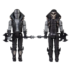 Action Figures Misfits Jerry Only Black Series ReAction Action Figure Super7