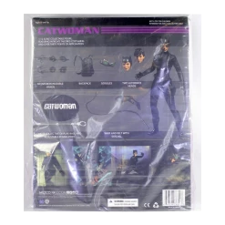 One: 12 DC Catwoman Action Figure Mezco Toyz Collective JAN189082 Action Figures