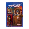 Action Figures They Live Female Ghoul ReAction Collectible Action Figure Super7 1 Action Figures They Live Female Ghoul ReAction Collectible Action Figure Super7