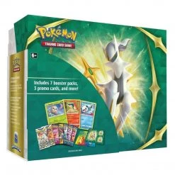 Card Games Pokemon TCG Collectors Bundle Spring 2022 Trading Card Game Booster Packs