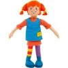 Plush Toys Pippy Longstocking Plush Doll 12" Classic Swedish Kids Book TV Character Mighty Mojo
