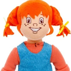 Plush Toys Pippy Longstocking Plush Doll 12