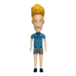 Beavis & Butthead Beavis Reaction Figure MTV Retro 5" Super7 Action Figures