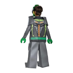 Disguise Lego Nexo Knights Aaron Prestige Deluxe Boys Costume - Small (4/6) Costumes 10 Disguise Lego Nexo Knights Aaron Prestige Deluxe Boys Costume - Small (4/6) Costumes