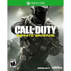 Activision Call Of Duty: Infinite Warfare For Xbox One Standard Edition COD