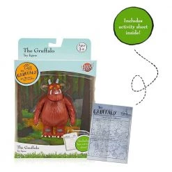 Action Figures The Gruffalo Monster Kids Toy Figure Character By Julia Donaldson WOW Stuff