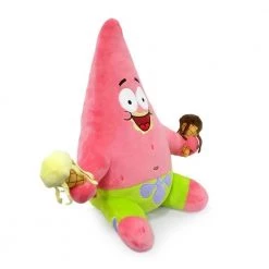 SpongeBob SquarePants Patrick With Ice Cream Hug Me 16