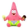 SpongeBob SquarePants Patrick With Ice Cream Hug Me 16" Plush Starfish Star NECA