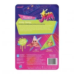 Jem And The Holograms Jem 1980s Animated Rock Band Series Figure Super7 7 Jem And The Holograms Jem 1980s Animated Rock Band Series Figure Super7