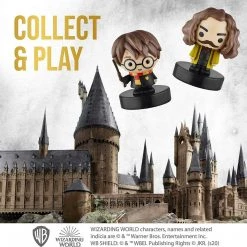 Harry Potter Stampers 5pk Movie Character Figures Cake Toppers Party Favors PMI International