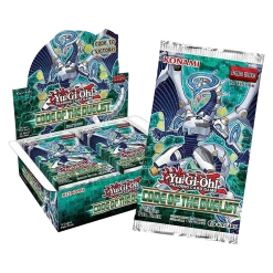 Konami Yu-Gi-Oh! Code Of The Duelist Booster Display Box Trading Card Game