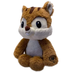 Copy Chats Plush Toys Copy Chat Plush - Chipmunk 16 Copy Chats Plush Toys Copy Chat Plush - Chipmunk