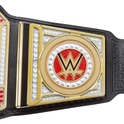 Mattel WWE Championship Showdown Deluxe McIntyre Fiend Title Belt Logos Wrestling
