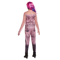 Disguise Disney Audrey Descendants 3 Deluxe Girls Costume Licensed - Small (4/6)