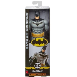 Mattel Action Figures Batman 12" Action Figure DC Comics Missions Detailed Articulated