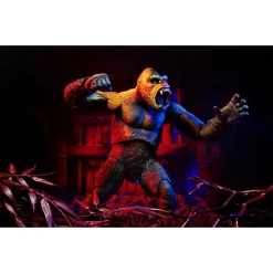 NECA Action Figures King Kong Illustrated 8-Inch Scale Action Figure