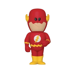 Funko Action Figures Soda The Flash DC Comics Limited Edition Figure