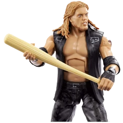 Mattel WWE Wrestlemania Elite Collection Edge Rated-R Superstar Wrestler 12 Mattel WWE Wrestlemania Elite Collection Edge Rated-R Superstar Wrestler