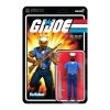 G.I. Joe Sailor Blueshirt Beard African American Navy Serviceman Figure Super7