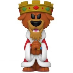 Action Figures Funko Soda Robin Hood Prince John Disney Classic Mountain Lion Figure 8 Action Figures Funko Soda Robin Hood Prince John Disney Classic Mountain Lion Figure