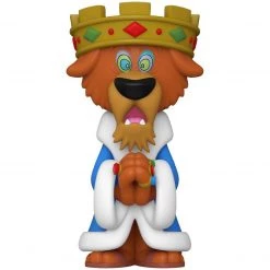 Action Figures Funko Soda Robin Hood Prince John Disney Classic Mountain Lion Figure 9 Action Figures Funko Soda Robin Hood Prince John Disney Classic Mountain Lion Figure