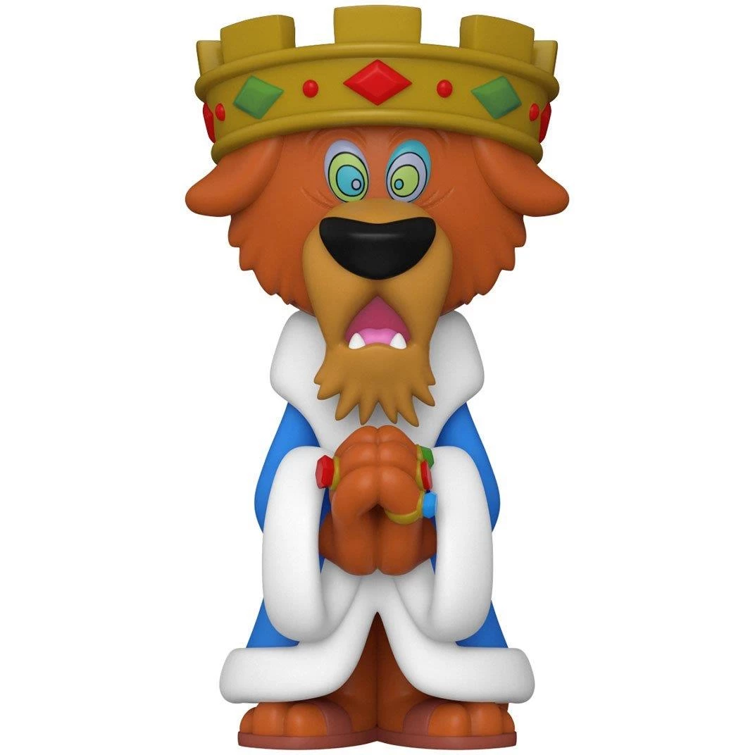 Action Figures Funko Soda Robin Hood Prince John Disney Classic Mountain Lion Figure 6 Action Figures Funko Soda Robin Hood Prince John Disney Classic Mountain Lion Figure