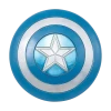 Costumes Captain America Stealth Shield The Winter Solider 12" Kids Costume Prop Rubie's 1 Costumes Captain America Stealth Shield The Winter Solider 12" Kids Costume Prop Rubie's