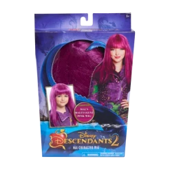 Just Play Disney Descendants Dress Up Wig – Mal