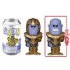 Funko Soda Thanos Marvel Universe Avengers Mad Titan Villan Figure Action Figures