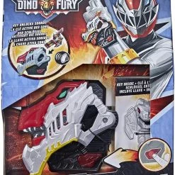 Power Rangers Dino Fury Morpher Motion Lights Sound Electronic Toy Hasbro
