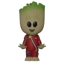 Funko Soda Little Groot Guardians Of The Galaxy 2 Limited Figure GOTG2 Action Figures
