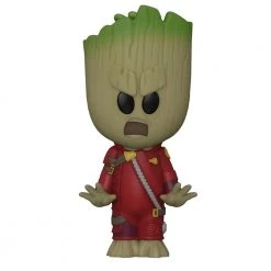Funko Soda Little Groot Guardians Of The Galaxy 2 Limited Figure GOTG2 Action Figures