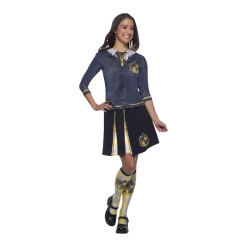 Rubie's Harry Potter Hufflepuff Socks Adult Costume Accessory Costumes