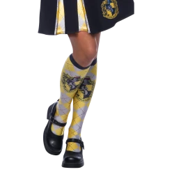 Rubie's Harry Potter Hufflepuff Socks Adult Costume Accessory Costumes