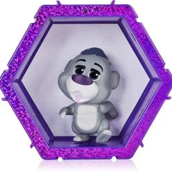 WOW Pods Disney Baloo Jungle Book Swipe To Light Connect Figure Collectible