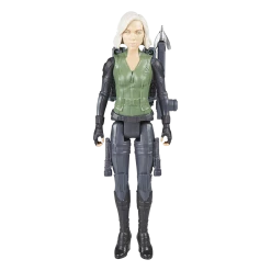 Hasbro Infinity War Black Widow FX Figure Action Figures