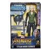 Hasbro Infinity War Black Widow FX Figure Action Figures