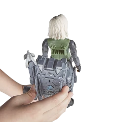 Hasbro Infinity War Black Widow FX Figure Action Figures